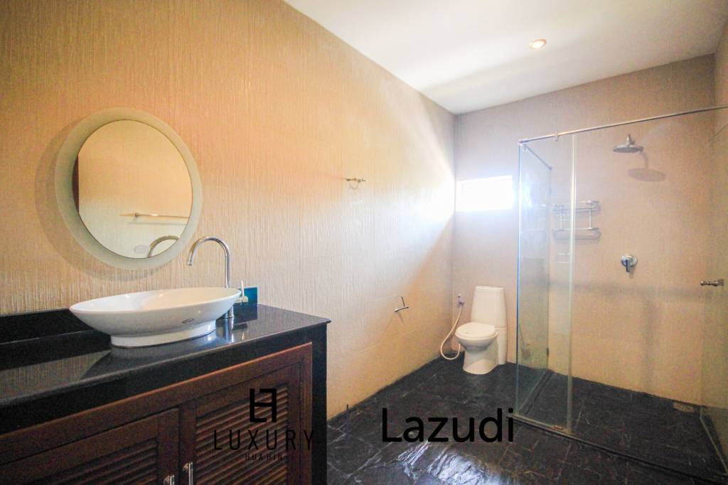 Great Located Large Family Home Or Investment Property At Crystal View Hua Hin