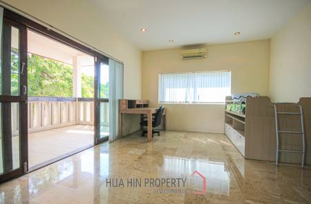 Great Located Large Family Home Or Investment Property At Crystal View Hua Hin