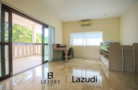 Great Located Large Family Home Or Investment Property At Crystal View Hua Hin