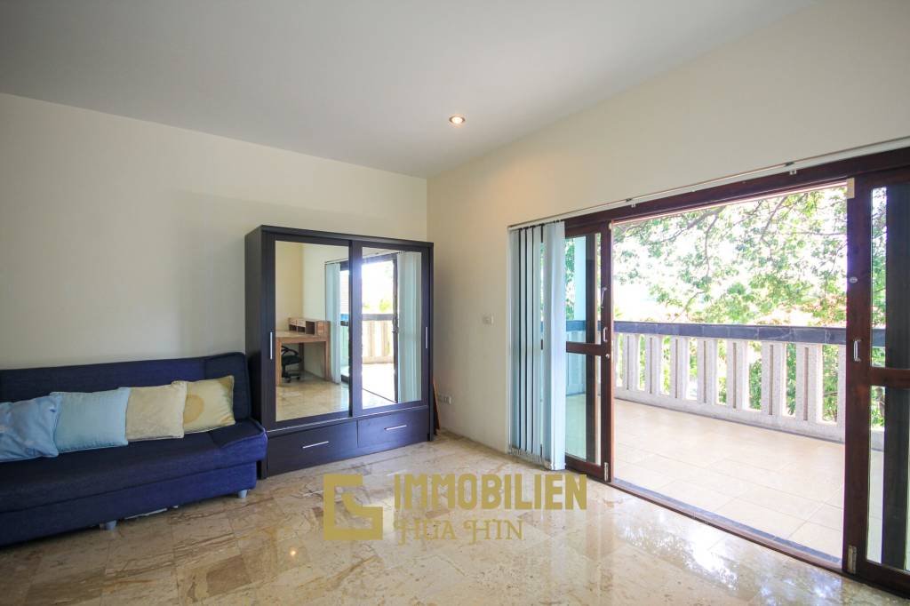 Crystal View Hua Hin: Großartig gelegenes großes Familienhaus oder Anlageobjekt