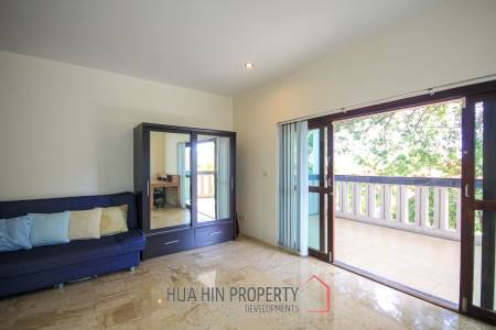 Great Located Large Family Home Or Investment Property At Crystal View Hua Hin
