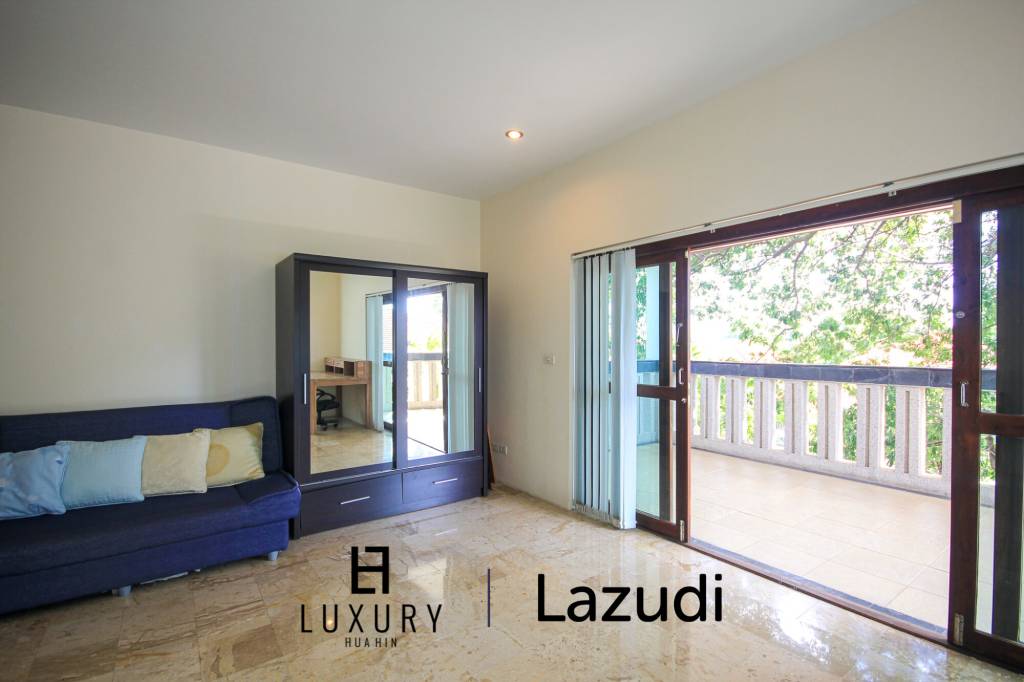 Great Located Large Family Home Or Investment Property At Crystal View Hua Hin