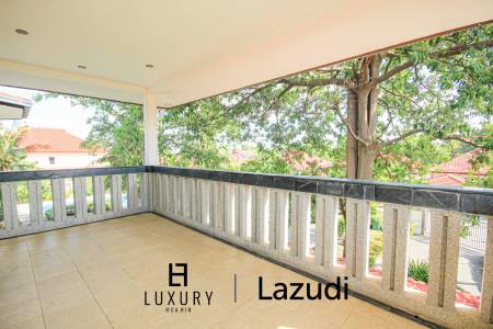 Great Located Large Family Home Or Investment Property At Crystal View Hua Hin
