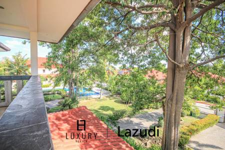 Great Located Large Family Home Or Investment Property At Crystal View Hua Hin