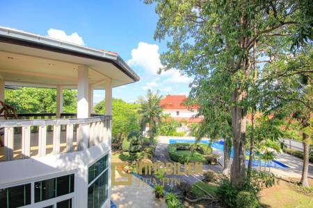 Crystal View Hua Hin: Großartig gelegenes großes Familienhaus oder Anlageobjekt