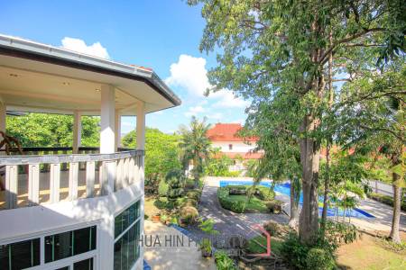 Great Located Large Family Home Or Investment Property At Crystal View Hua Hin
