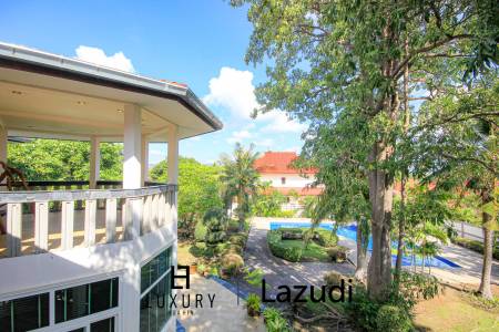 Great Located Large Family Home Or Investment Property At Crystal View Hua Hin