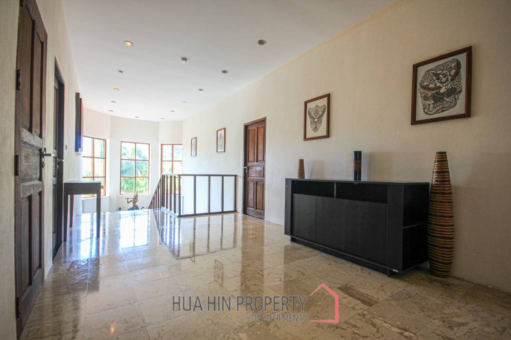 Great Located Large Family Home Or Investment Property At Crystal View Hua Hin