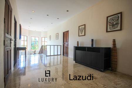 Great Located Large Family Home Or Investment Property At Crystal View Hua Hin