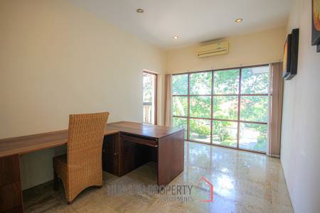 Great Located Large Family Home Or Investment Property At Crystal View Hua Hin