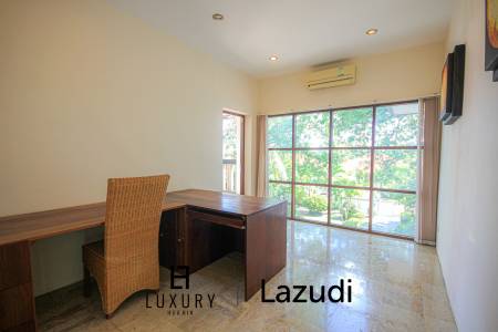 Great Located Large Family Home Or Investment Property At Crystal View Hua Hin
