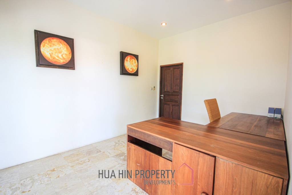 Great Located Large Family Home Or Investment Property At Crystal View Hua Hin