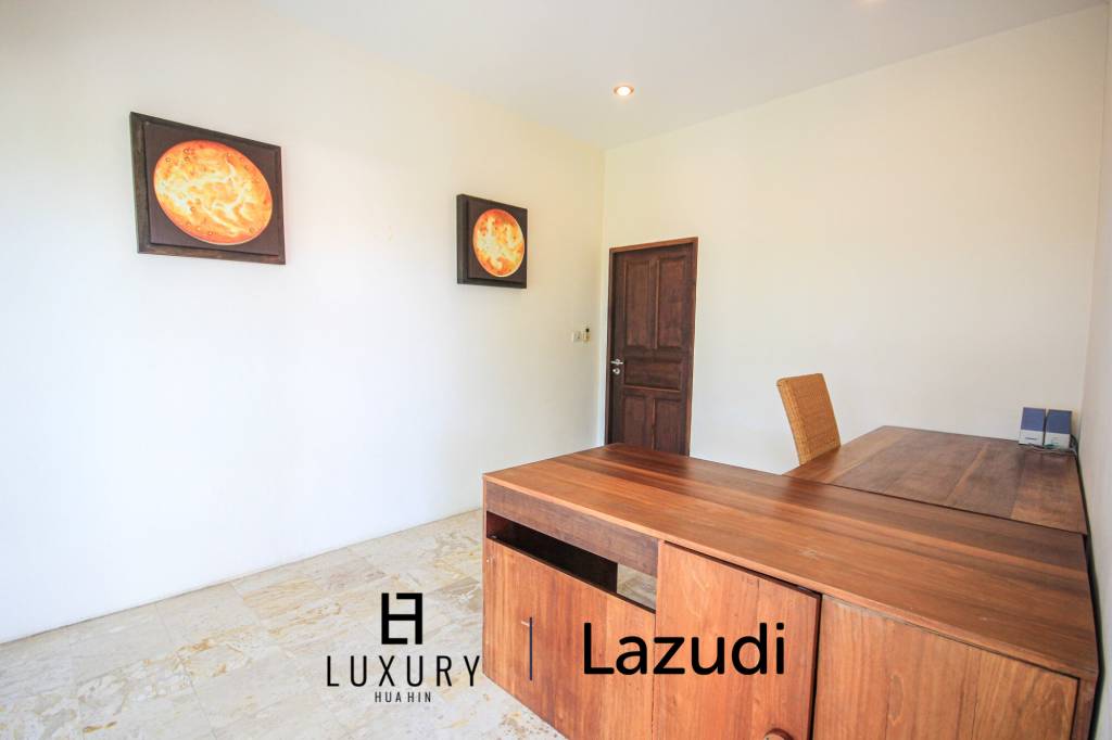 Great Located Large Family Home Or Investment Property At Crystal View Hua Hin