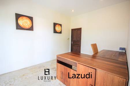 Great Located Large Family Home Or Investment Property At Crystal View Hua Hin