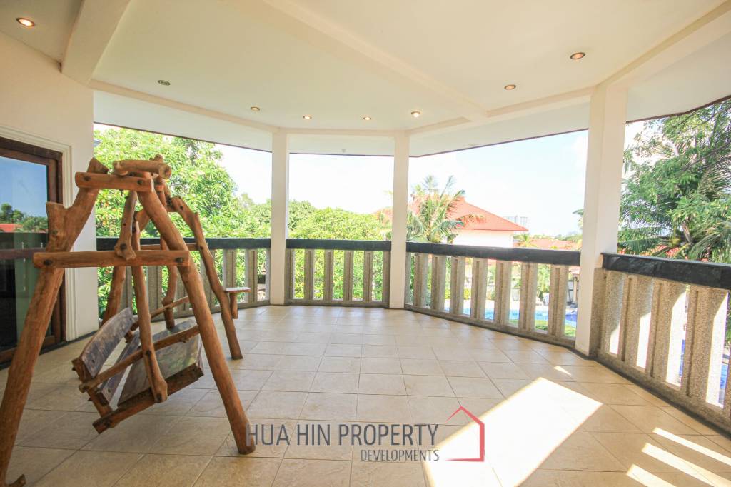 Great Located Large Family Home Or Investment Property At Crystal View Hua Hin