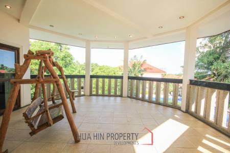 Great Located Large Family Home Or Investment Property At Crystal View Hua Hin