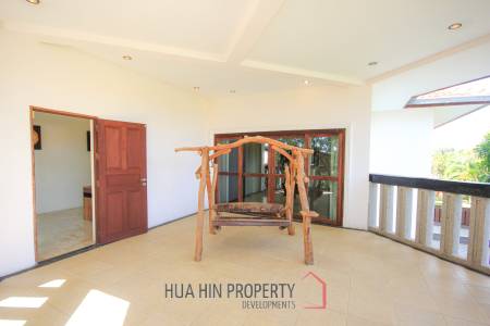 Great Located Large Family Home Or Investment Property At Crystal View Hua Hin