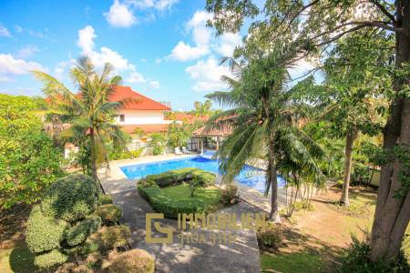 Crystal View Hua Hin: Großartig gelegenes großes Familienhaus oder Anlageobjekt