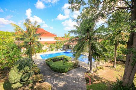 Great Located Large Family Home Or Investment Property At Crystal View Hua Hin