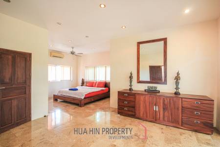 Great Located Large Family Home Or Investment Property At Crystal View Hua Hin