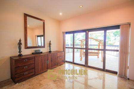 Crystal View Hua Hin: Großartig gelegenes großes Familienhaus oder Anlageobjekt