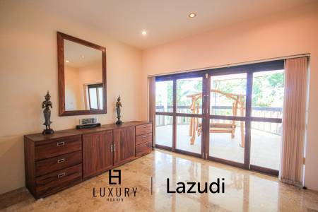 Great Located Large Family Home Or Investment Property At Crystal View Hua Hin