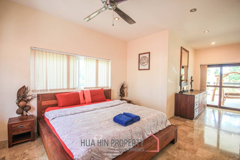 Great Located Large Family Home Or Investment Property At Crystal View Hua Hin