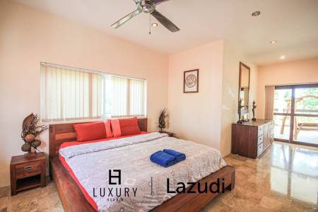 Great Located Large Family Home Or Investment Property At Crystal View Hua Hin