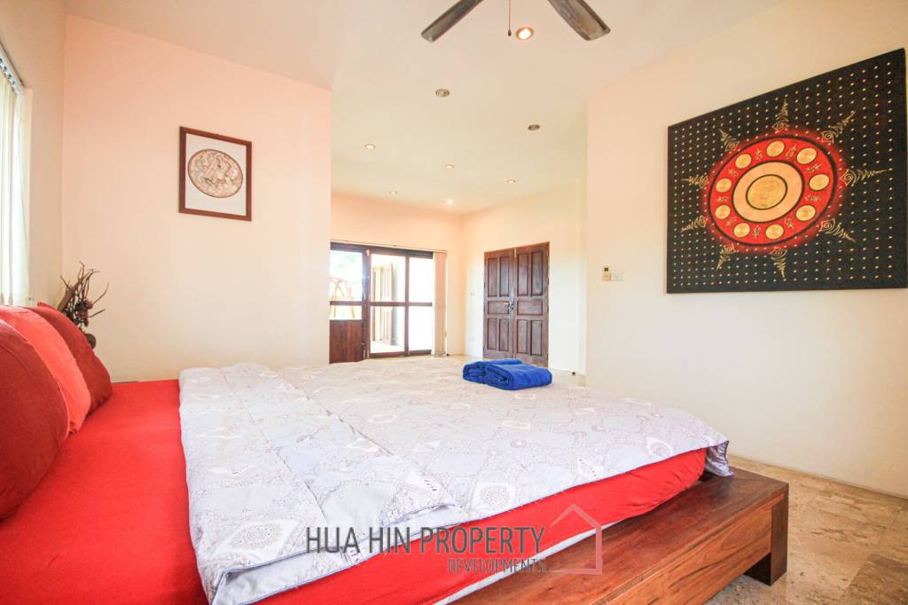 Great Located Large Family Home Or Investment Property At Crystal View Hua Hin