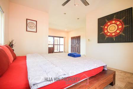 Great Located Large Family Home Or Investment Property At Crystal View Hua Hin