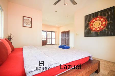 Great Located Large Family Home Or Investment Property At Crystal View Hua Hin