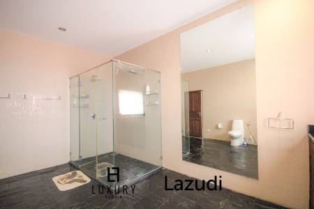 Great Located Large Family Home Or Investment Property At Crystal View Hua Hin