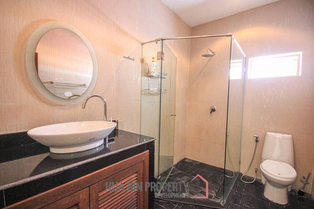 Great Located Large Family Home Or Investment Property At Crystal View Hua Hin