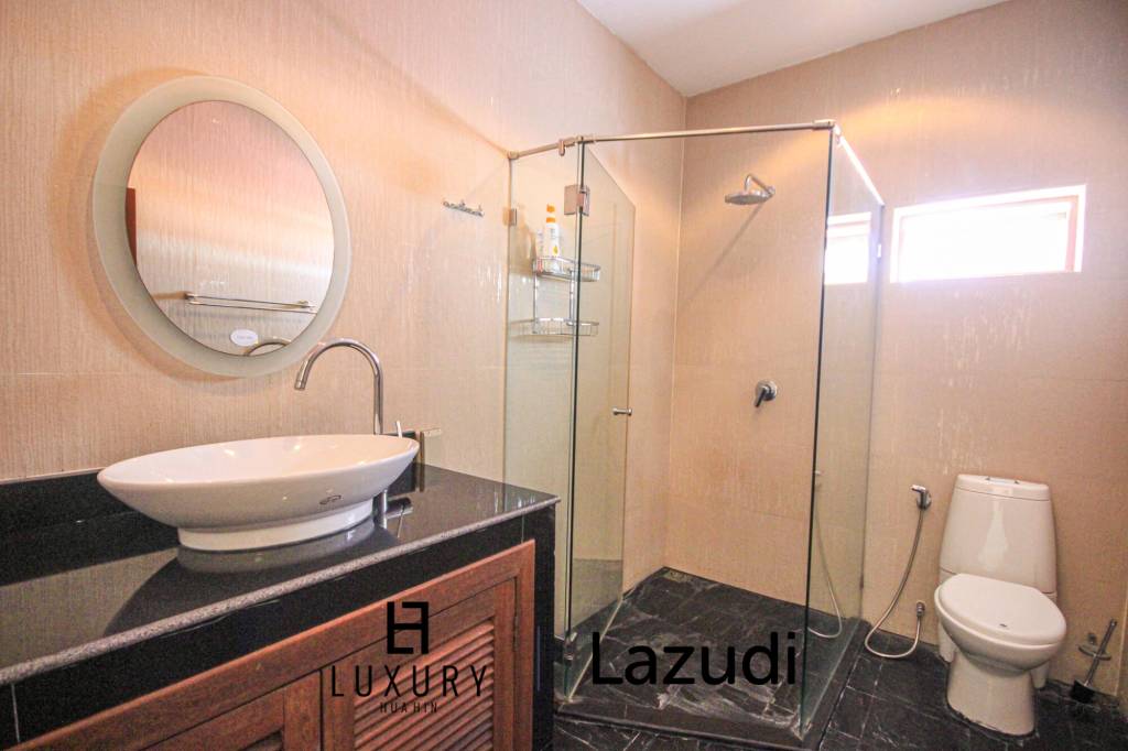 Great Located Large Family Home Or Investment Property At Crystal View Hua Hin