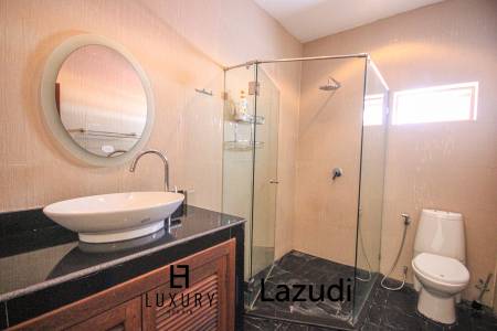 Great Located Large Family Home Or Investment Property At Crystal View Hua Hin