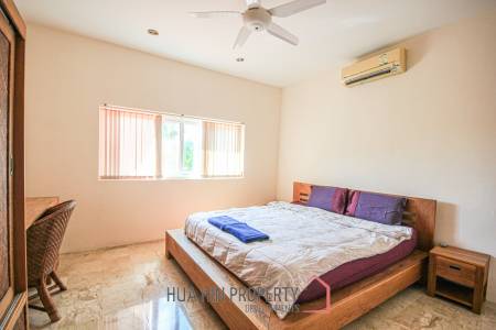 Great Located Large Family Home Or Investment Property At Crystal View Hua Hin
