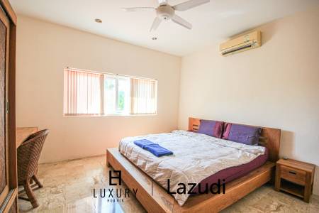 Great Located Large Family Home Or Investment Property At Crystal View Hua Hin