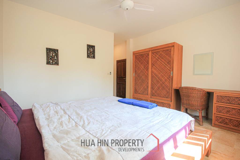 Great Located Large Family Home Or Investment Property At Crystal View Hua Hin