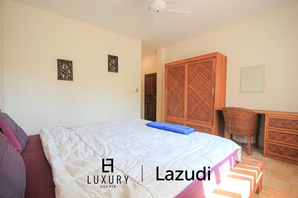 Great Located Large Family Home Or Investment Property At Crystal View Hua Hin