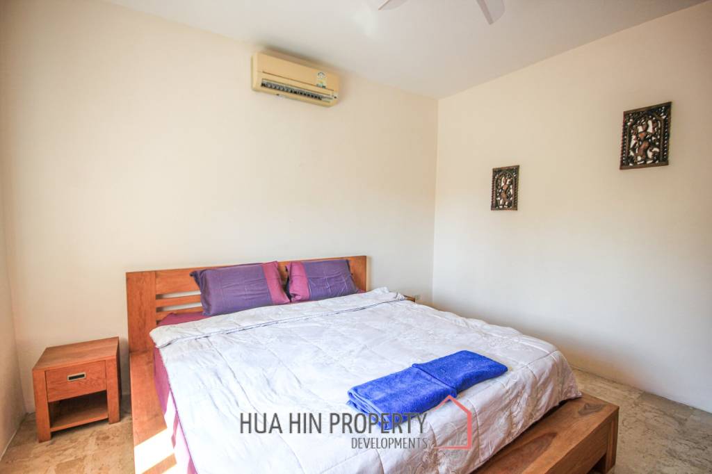Great Located Large Family Home Or Investment Property At Crystal View Hua Hin