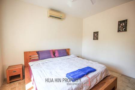 Great Located Large Family Home Or Investment Property At Crystal View Hua Hin
