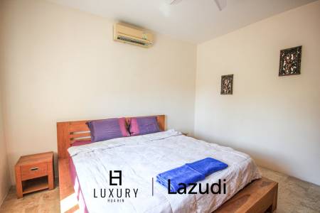 Great Located Large Family Home Or Investment Property At Crystal View Hua Hin