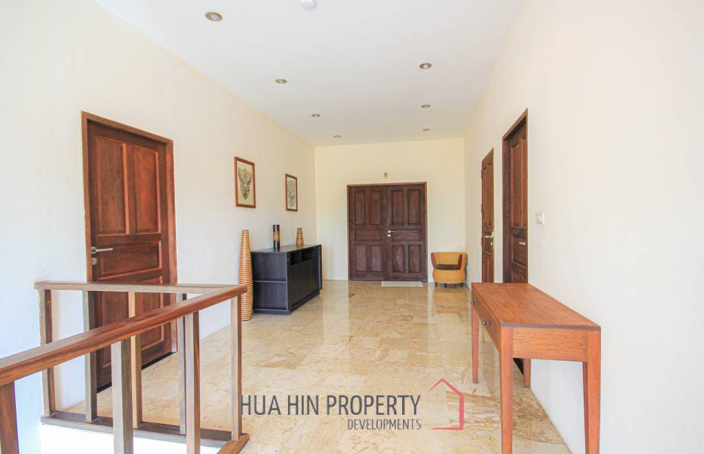 Great Located Large Family Home Or Investment Property At Crystal View Hua Hin
