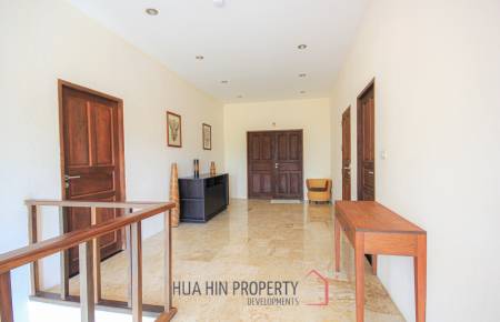 Great Located Large Family Home Or Investment Property At Crystal View Hua Hin