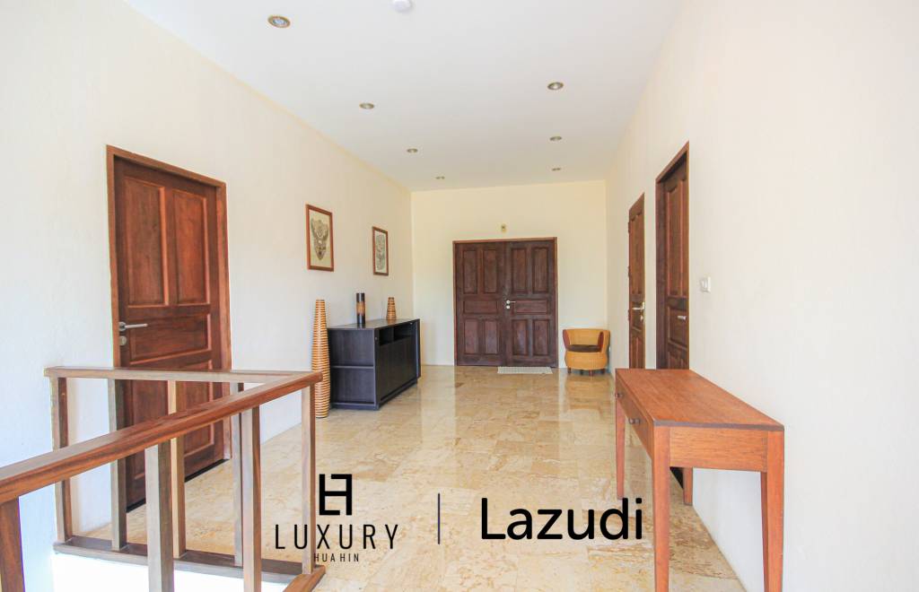 Great Located Large Family Home Or Investment Property At Crystal View Hua Hin