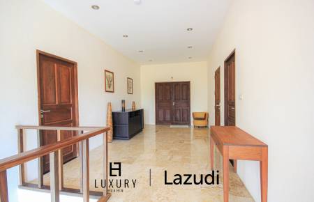 Great Located Large Family Home Or Investment Property At Crystal View Hua Hin