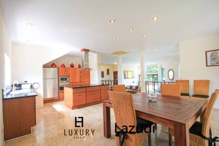 Great Located Large Family Home Or Investment Property At Crystal View Hua Hin