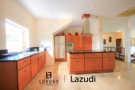 Great Located Large Family Home Or Investment Property At Crystal View Hua Hin