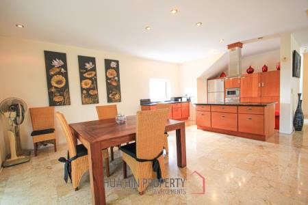 Great Located Large Family Home Or Investment Property At Crystal View Hua Hin