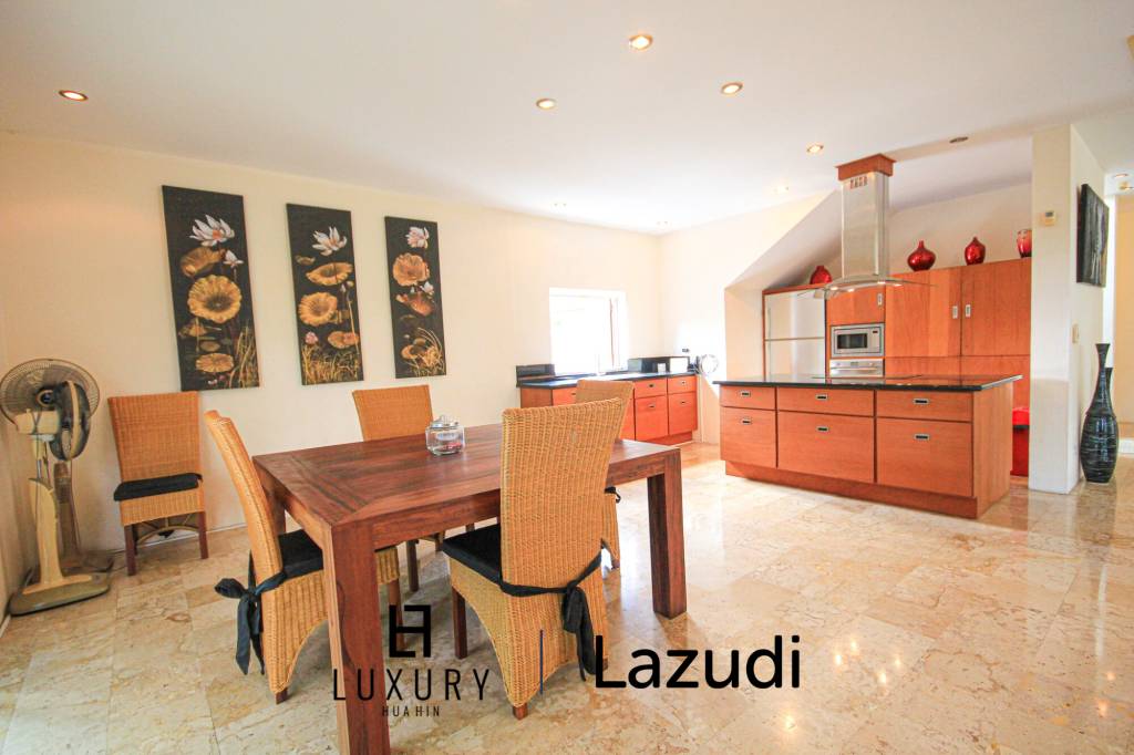 Great Located Large Family Home Or Investment Property At Crystal View Hua Hin